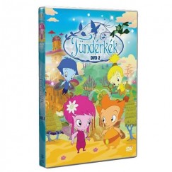 Tündérkék 2. - DVD