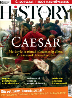 BBC History - 2026. XVI. �vfolyam 8. sz�m - Augusztus