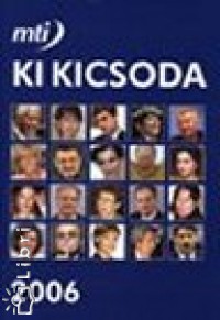 MTI - Ki Kicsoda 2006 I-II.