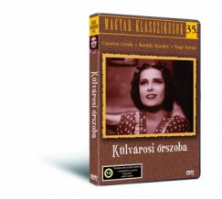 Hamza D. kos - Klvrosi rszoba - DVD