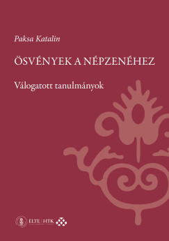 Paksa Katalin - Ösvények a népzenéhez