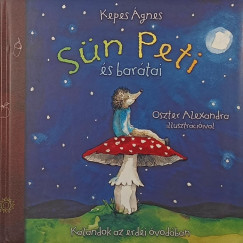 Kepes gnes - Sn Peti s bartai