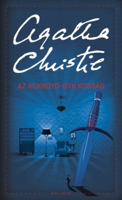 Christie Agatha - Az Ackroyd-gyilkossg