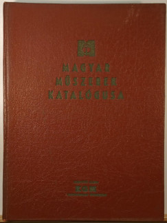 MIGRT - Magyar mszerek katalgusa