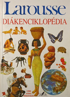 Philippe Schuwer  (Szerk.) - Larousse dikenciklopdia