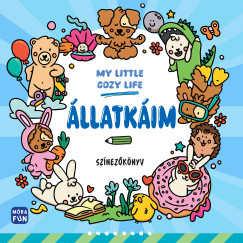 My Little Cozy Life -  llatkim - Sznezknyv