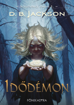D. B. Jackson - Idődémon