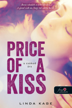Linda Kage - Price of a Kiss - A cskod ra