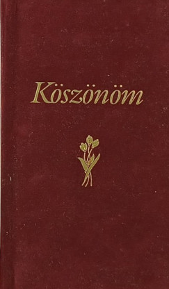 Lengyel Tams   (Szerk.) - Ksznm