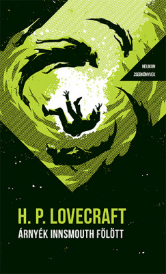Howard Phillips Lovecraft - rnyk Innsmouth fltt