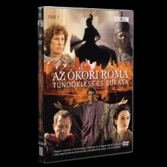 Az ókori Róma tündöklése és bukása 1 - DVD