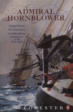 Cecil Scott Forester - Admiral Hornblower