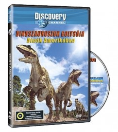 Dinoszauruszok bolygója - DVD