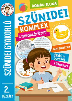 Domn Ilona - Sznidei komplex gyakorlfzet - 2. osztly