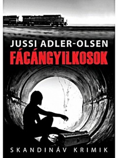 Jussi Adler-Olsen - Adler-Olsen Jussi - Fcngyilkosok