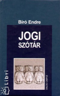 Br Endre - Jogi sztr