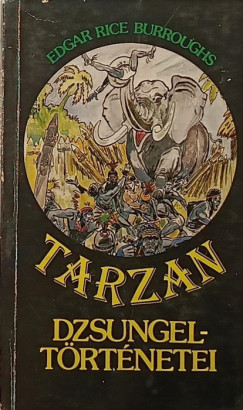 Edgar Rice Burroughs - Tarzan