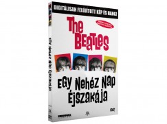 Richard Lester - The Beatles - Egy nehz nap jszakja - DVD