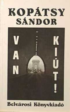 Koptsy Sndor - Van kit