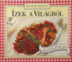 Csaba Emese  (Szerk.) - zek a vilgbl