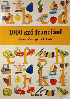 Fzsy Anik  (sszell.) - 1000 sz franciul - Kpes sztr gyermekeknek