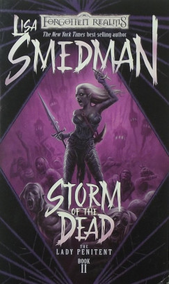 Lisa Smedman - Storm of the Dead