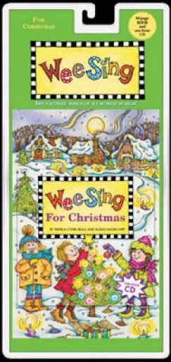Pamela Conn Beall - Susan Hagen Nipp - Wee Sing For Christmas