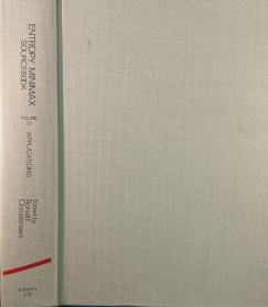 Ronald Christensen (Szerk.) - Entropy Minimax Sourcebook Volume IV: Applications