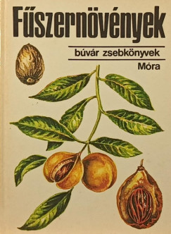 Járainé Komlódi Magda - Fűszernövények
