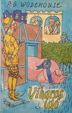 P. G. Wodehouse - Viharos id
