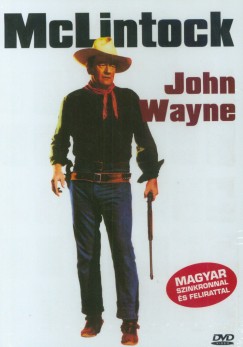 Andrew V. Mclaglen - McLinctock - DVD