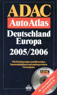 Deutschland - Europa 2005/2006