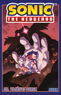 Ian Flinn - Sonic the Hedgehog 2. - Dr. Tojsfej sorsa