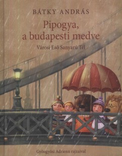 Btky Andrs - Pipogya, a budapesti medve