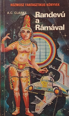 Arthur C. Clarke - Randev� a R�m�val