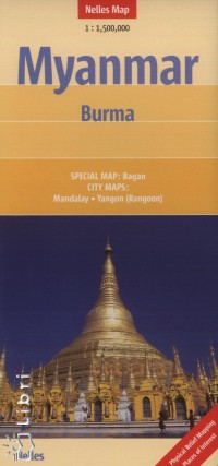 Myanmar - Burma trkp