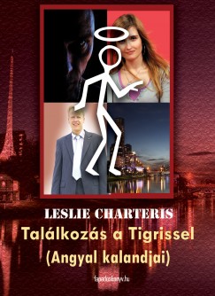 Leslie Charteris - Tallkozs a Tigrissel