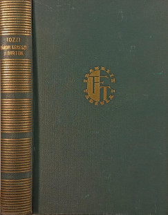 Tozzi Federigo - H�rom kereszt - A birtok (Il Podere)