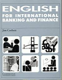 Jim Corbett - English for International Banking and Finance