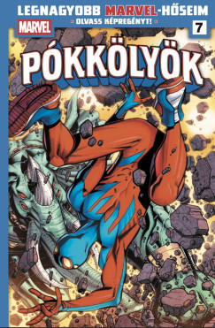 Legnagyobb Marvel-hseim 7. - Pkklyk 3.