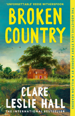 Clare Leslie Hall - Broken Country