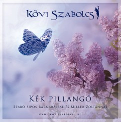 Kvi Szabolcs - Miller Zoltn - Kk pillang - Szab Sipos Barnabssal s Miller Zoltnnal - CD