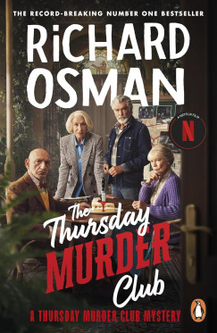 Richard Osman - The Thursday Murder Club