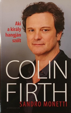 Sandro Monetti - Colin Firth