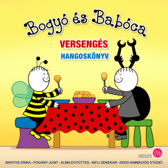 Bartos Erika - Bogyó és Babóca - Versengés