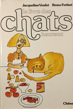 Le Livre des chats heureux