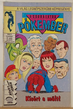 A csod�latos P�kember 1992/11 november 42. sz�m