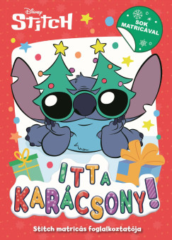 Stitch - Itt a kar�csony!