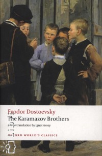 Fjodor Mihajlovics Dosztojevszkij - The Karamazov Brothers
