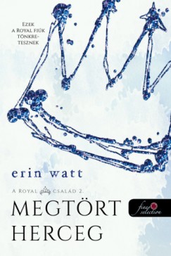 Erin Watt - Megtrt herceg